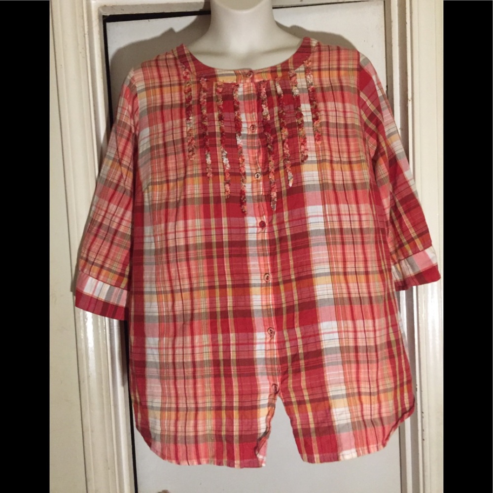 Avenue Blouse